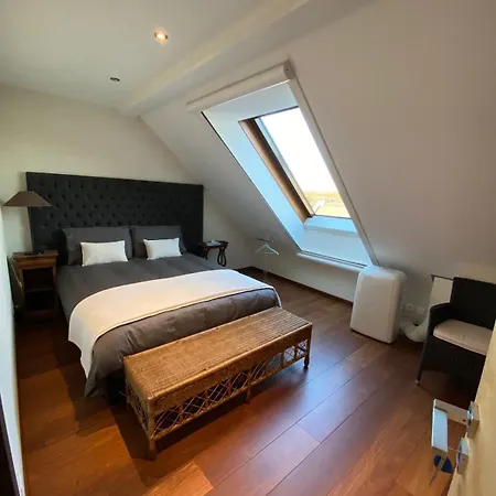 Apartment Au Coeur Des Eaux-vives Geneva